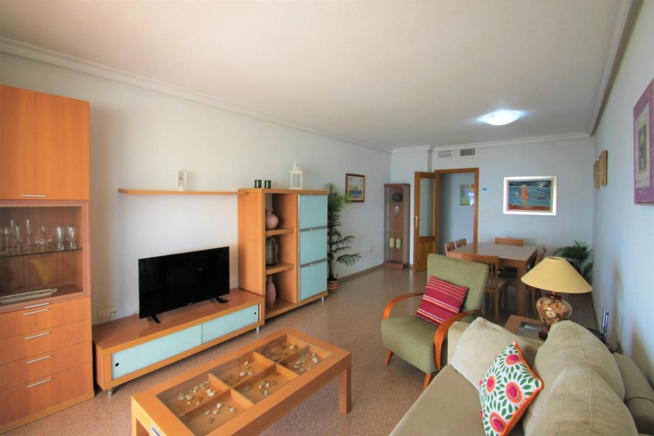شقة Apartamento Casaturis 1º Linea Urb Belvedere C101 إل كامبيلو المظهر الخارجي الصورة