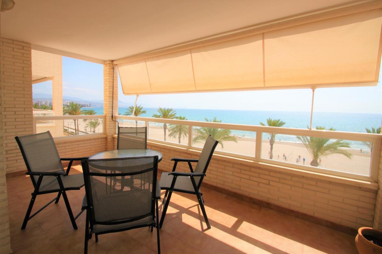 شقة Apartamento Casaturis 1º Linea Urb Belvedere C101 إل كامبيلو المظهر الخارجي الصورة