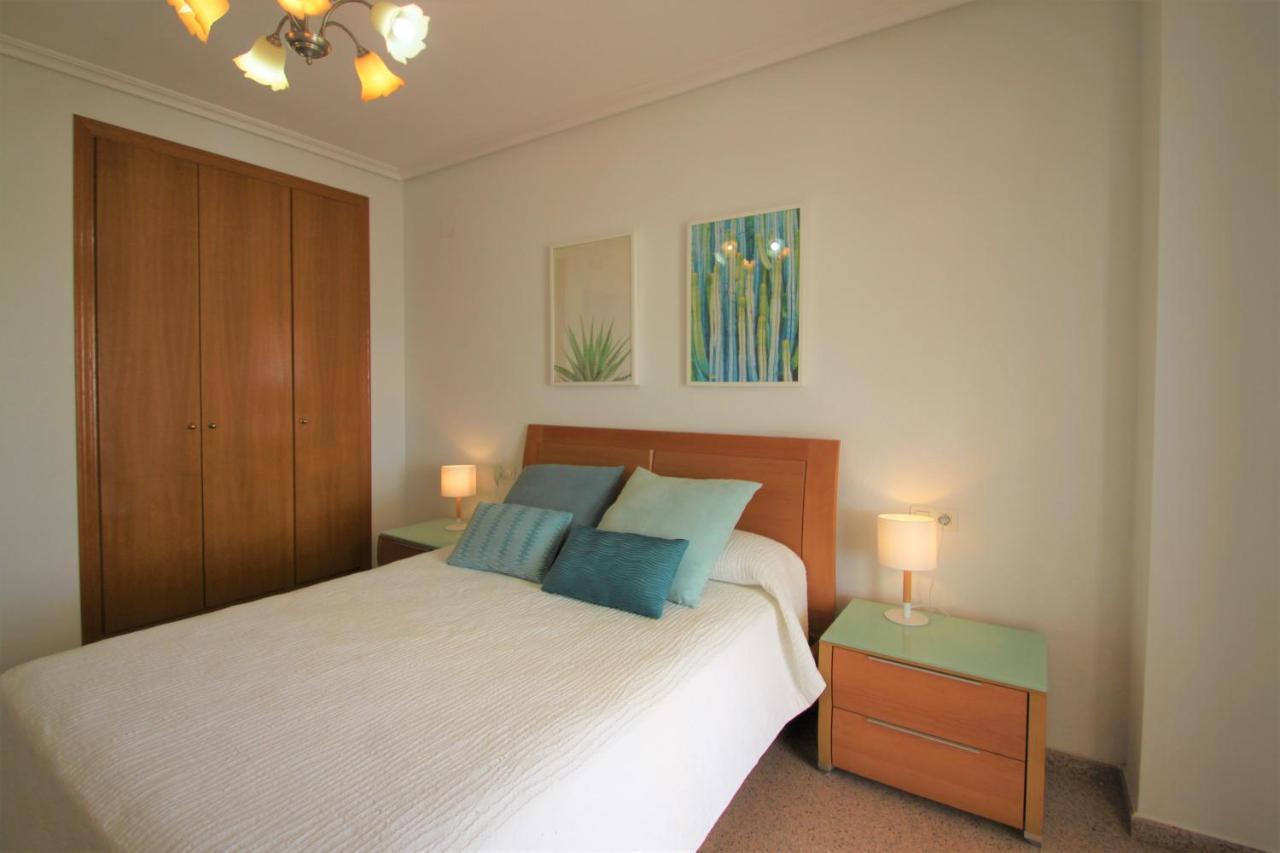 شقة Apartamento Casaturis 1º Linea Urb Belvedere C101 إل كامبيلو المظهر الخارجي الصورة