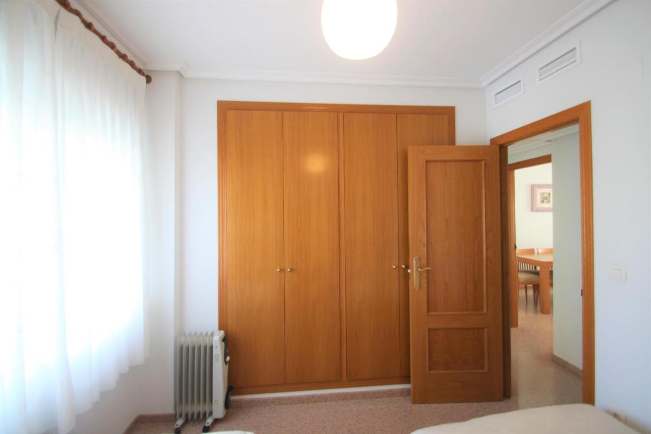 شقة Apartamento Casaturis 1º Linea Urb Belvedere C101 إل كامبيلو المظهر الخارجي الصورة