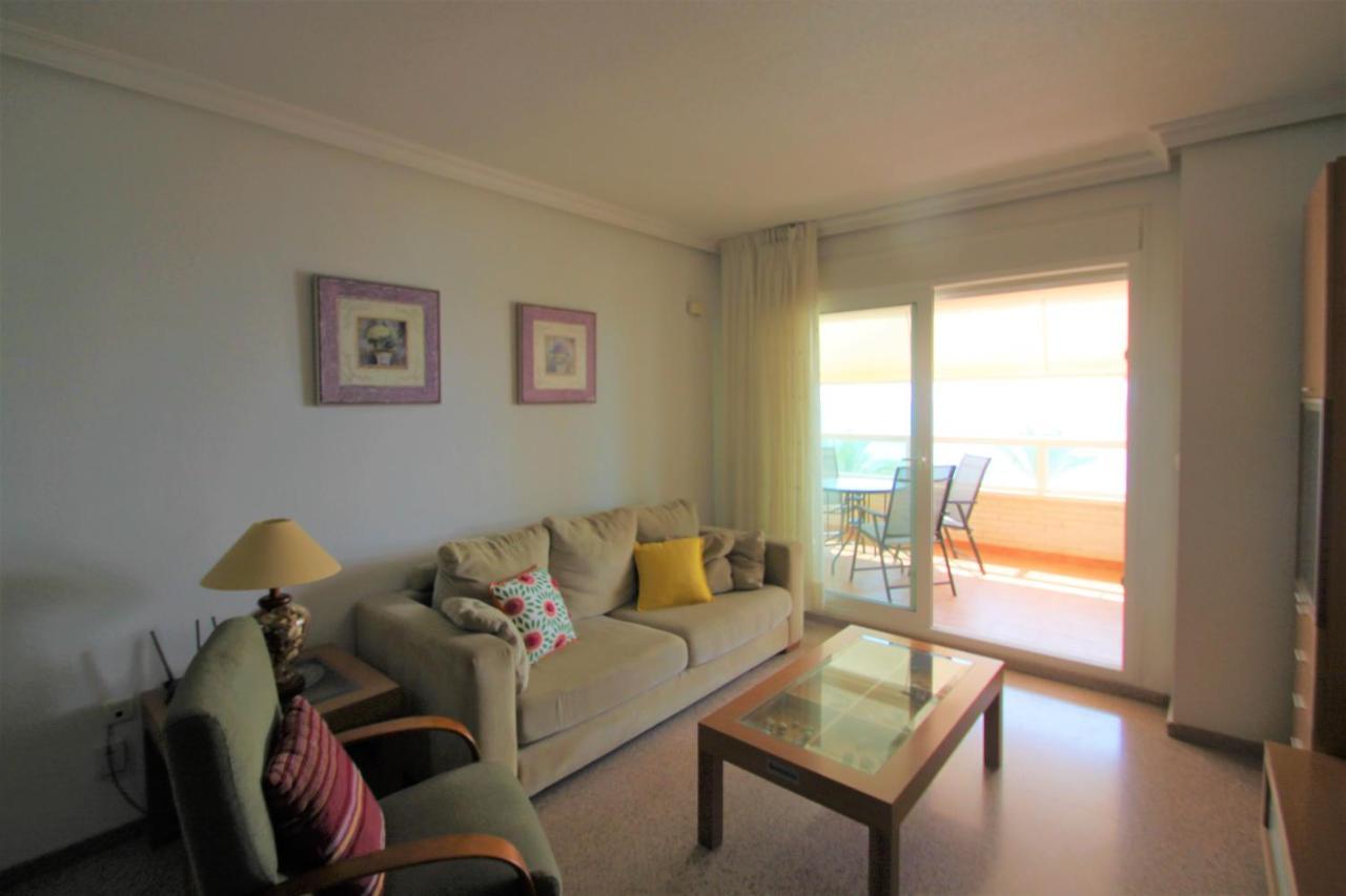 شقة Apartamento Casaturis 1º Linea Urb Belvedere C101 إل كامبيلو المظهر الخارجي الصورة