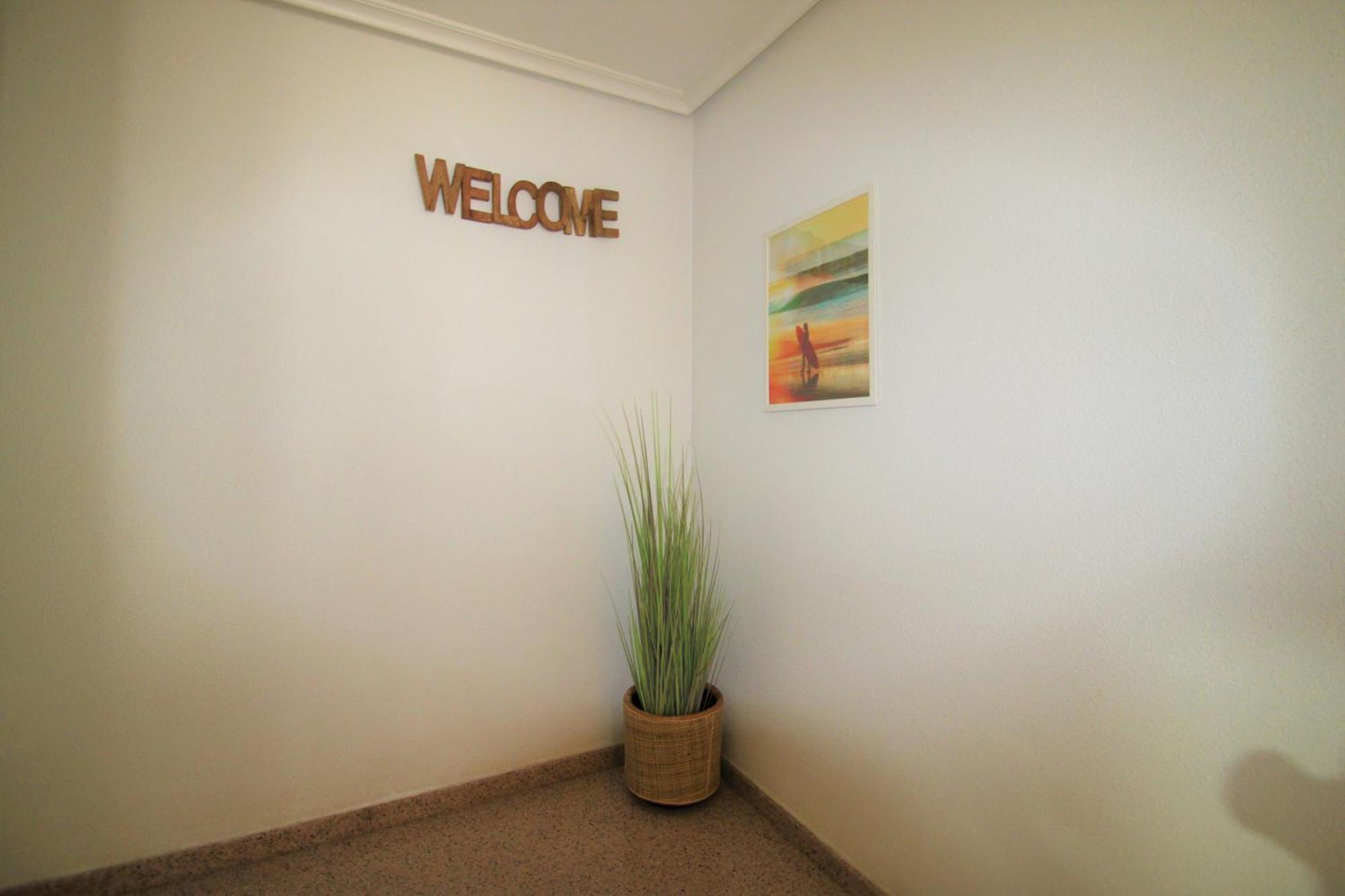 شقة Apartamento Casaturis 1º Linea Urb Belvedere C101 إل كامبيلو المظهر الخارجي الصورة