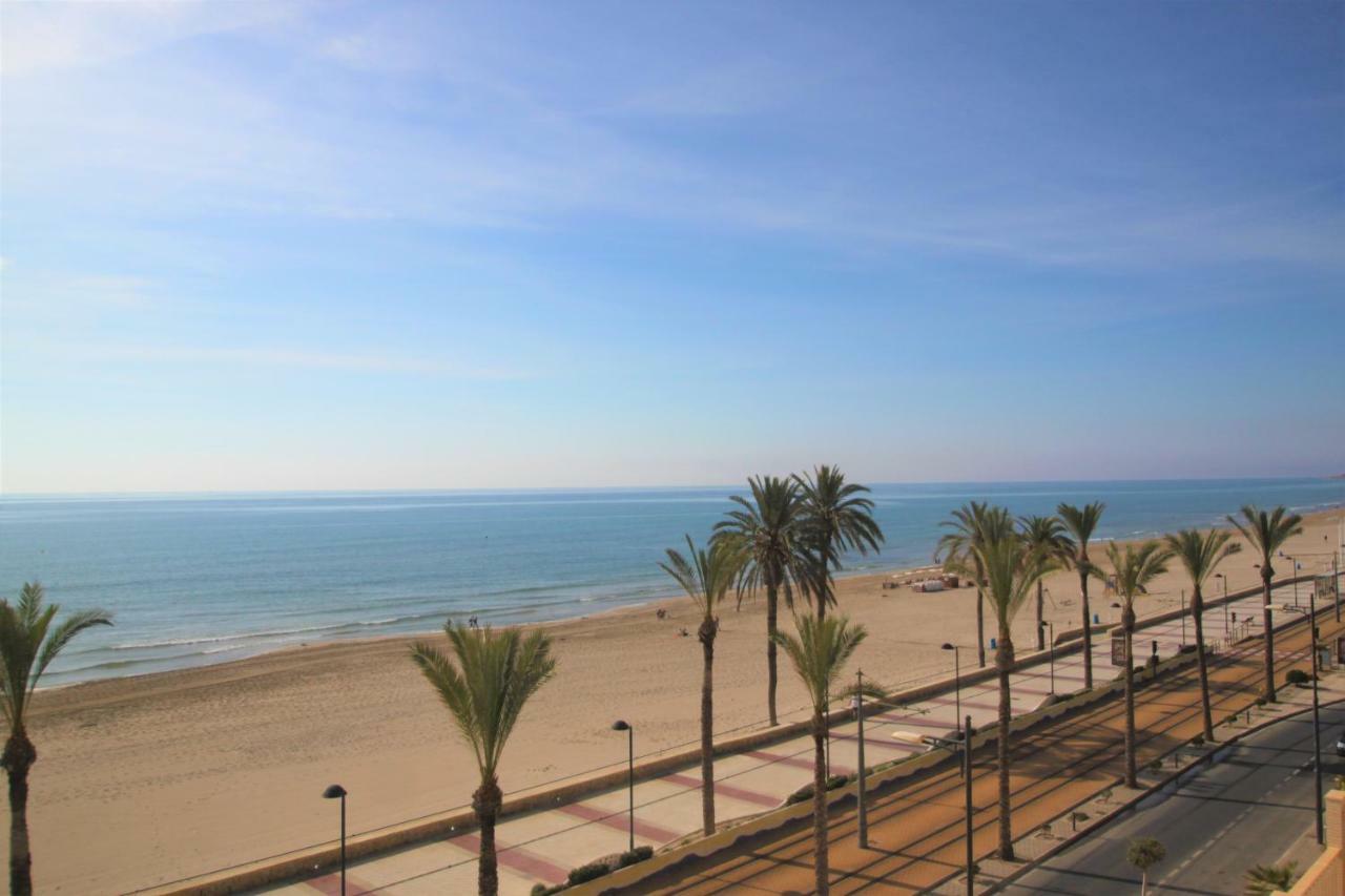 شقة Apartamento Casaturis 1º Linea Urb Belvedere C101 إل كامبيلو المظهر الخارجي الصورة