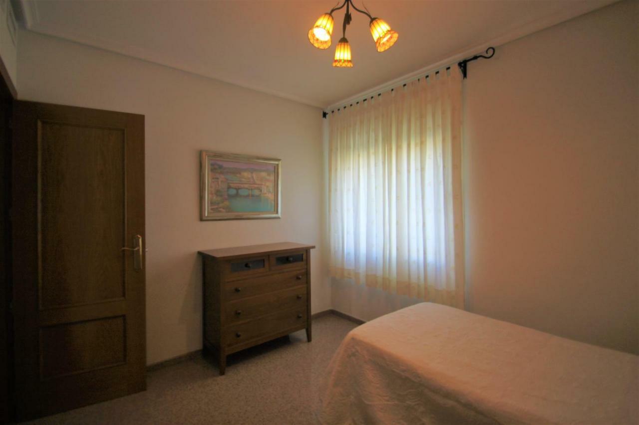 شقة Apartamento Casaturis 1º Linea Urb Belvedere C101 إل كامبيلو المظهر الخارجي الصورة