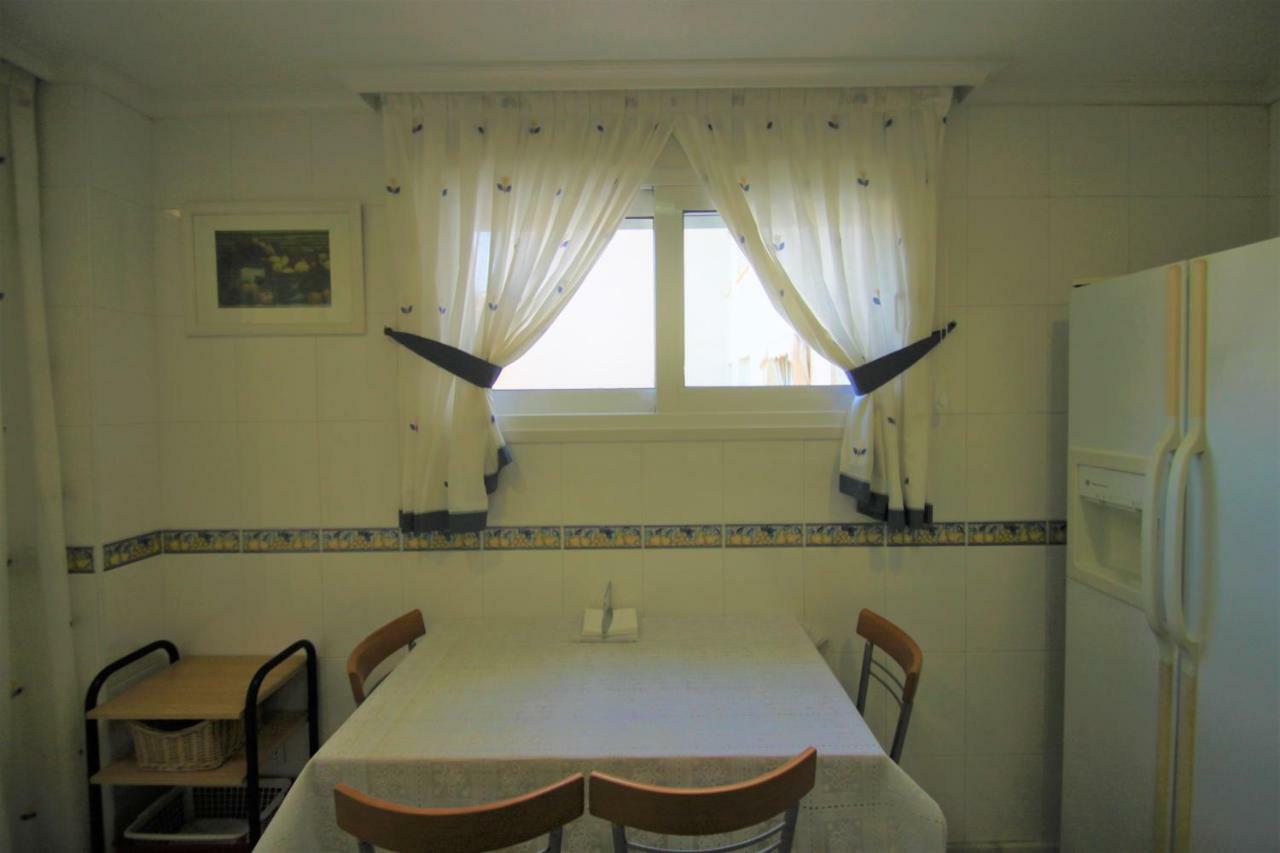 شقة Apartamento Casaturis 1º Linea Urb Belvedere C101 إل كامبيلو المظهر الخارجي الصورة
