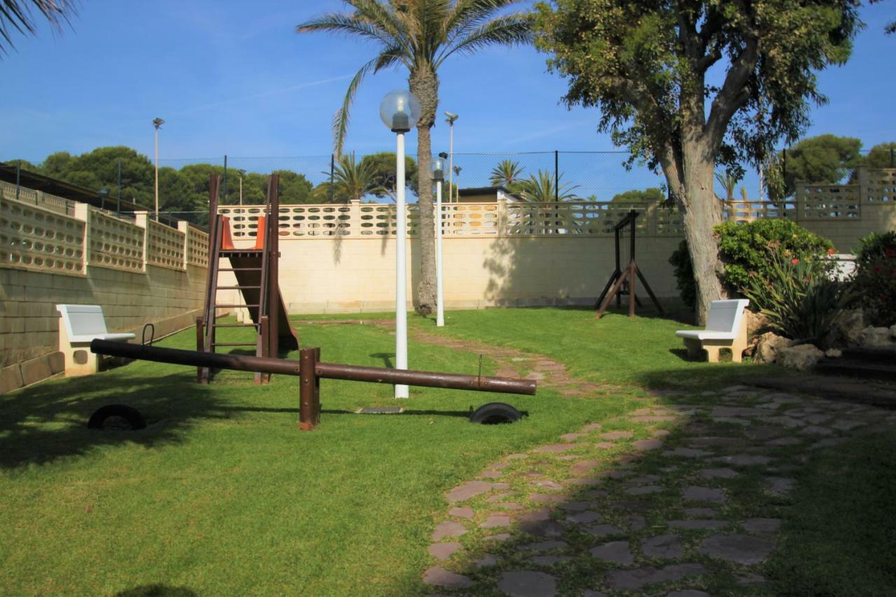 شقة Apartamento Casaturis 1º Linea Urb Belvedere C101 إل كامبيلو المظهر الخارجي الصورة