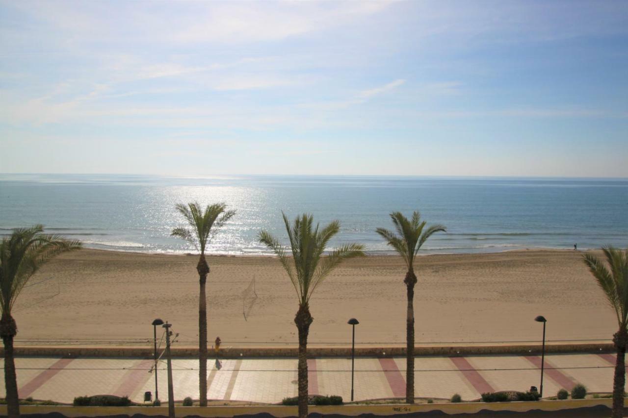 شقة Apartamento Casaturis 1º Linea Urb Belvedere C101 إل كامبيلو المظهر الخارجي الصورة