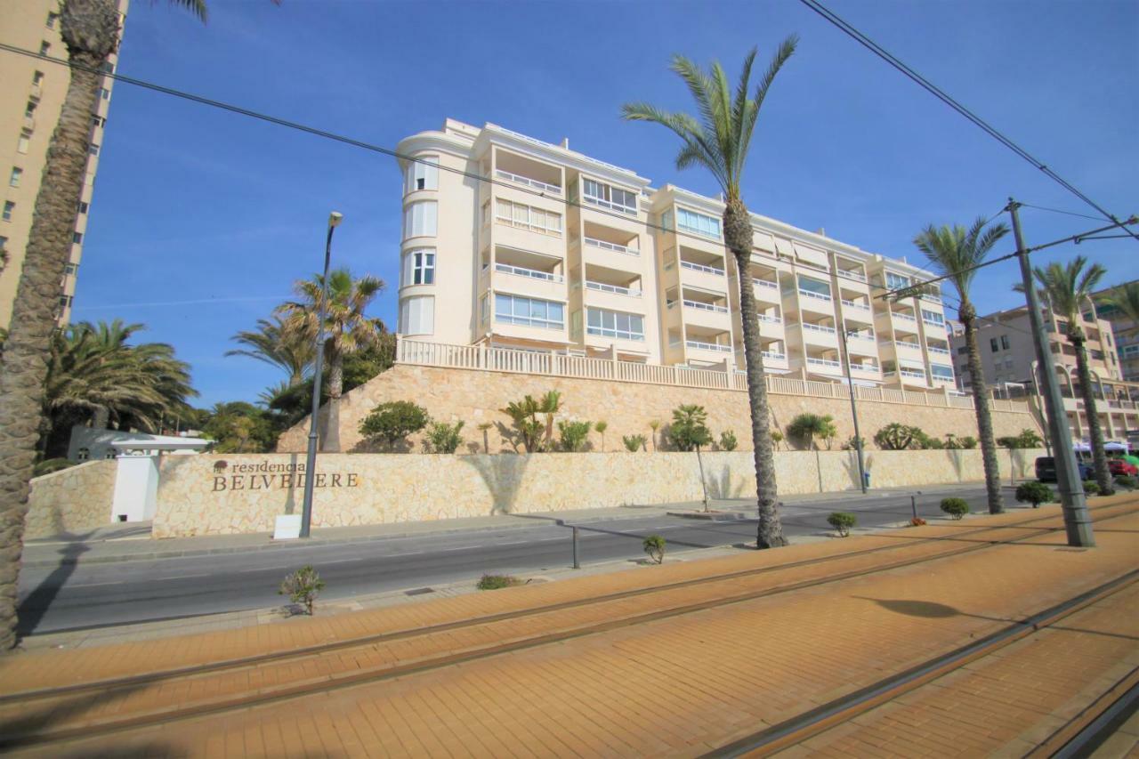 شقة Apartamento Casaturis 1º Linea Urb Belvedere C101 إل كامبيلو المظهر الخارجي الصورة
