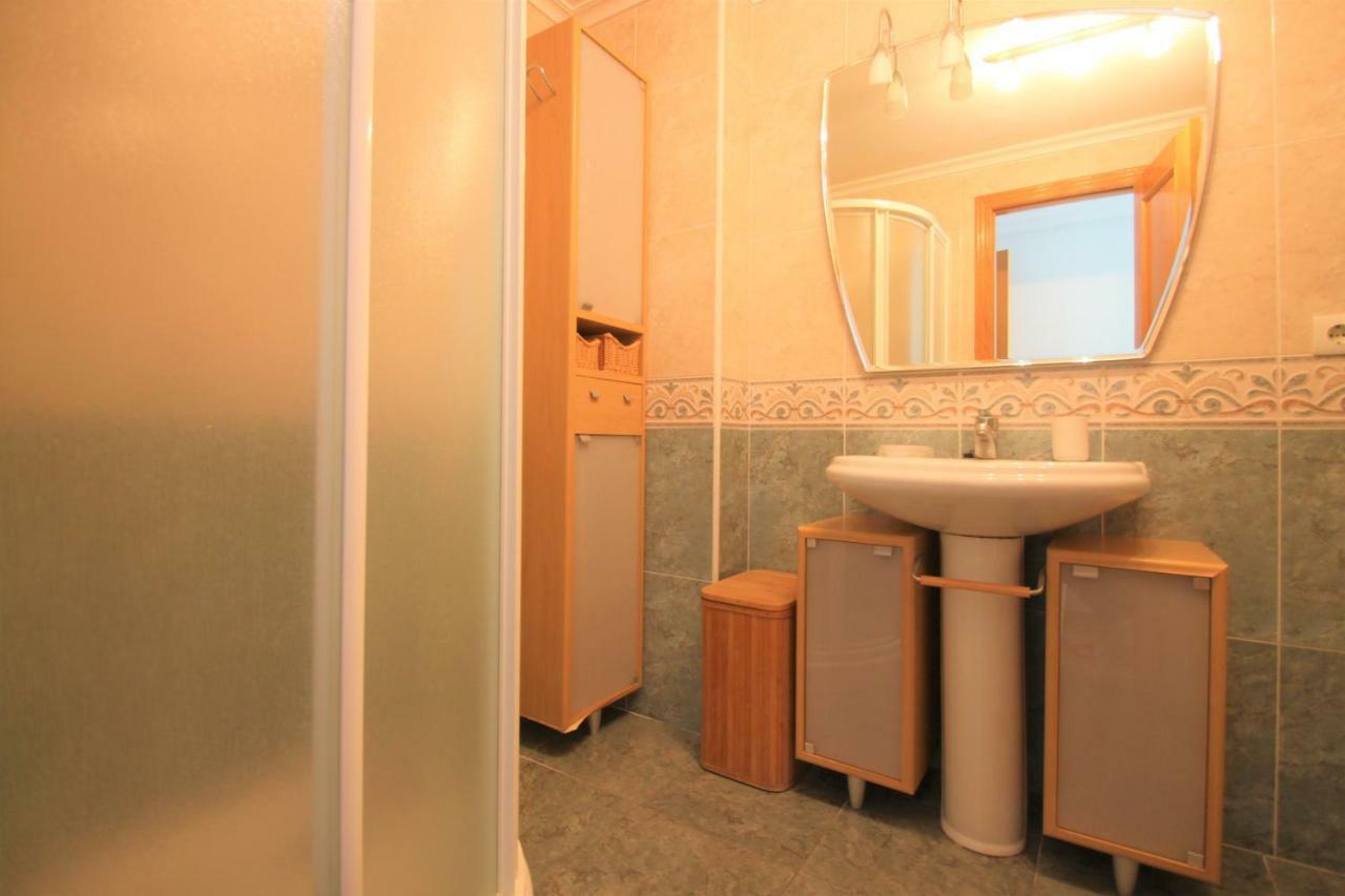 شقة Apartamento Casaturis 1º Linea Urb Belvedere C101 إل كامبيلو المظهر الخارجي الصورة