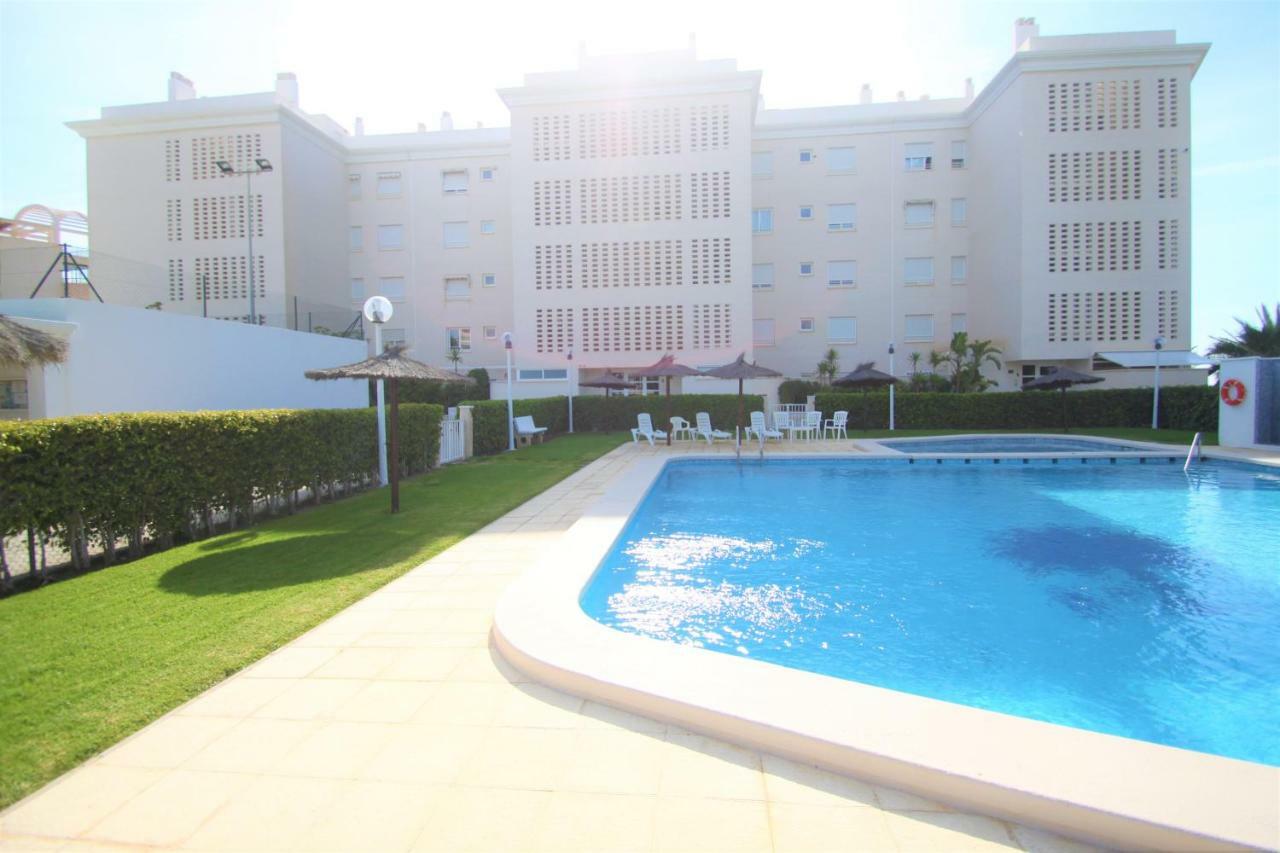 شقة Apartamento Casaturis 1º Linea Urb Belvedere C101 إل كامبيلو المظهر الخارجي الصورة