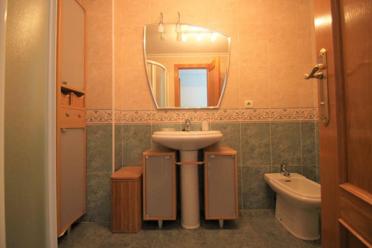 شقة Apartamento Casaturis 1º Linea Urb Belvedere C101 إل كامبيلو المظهر الخارجي الصورة